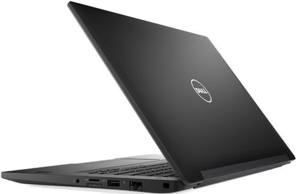 Dell Latitude 7490 Laptop 14" / Intel Core i7-8650U 1.9GHz / 16GB RAM / 240GB / Very Good · 80% / Black