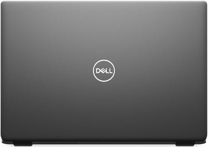 Dell Latitude 14 3410 Laptop 14" - Intel Core i5-10210U 1.6Ghz - 256GB - Black - 8GB RAM - 14 Inch - Acceptable