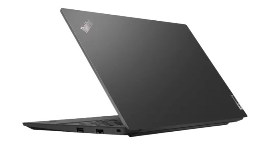 Lenovo ThinkPad E15 (Gen 2) Laptop 15.6" / Intel Core i5-1135G7 2.4GHz / 8GB RAM / 256GB / Good · 80% / Black