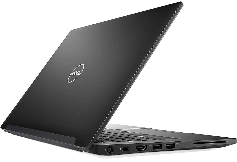 Dell Latitude 7490 Laptop 14" / Intel Core i7-8650U 1.9GHz / 16GB RAM / 240GB / Very Good · 80% / Black