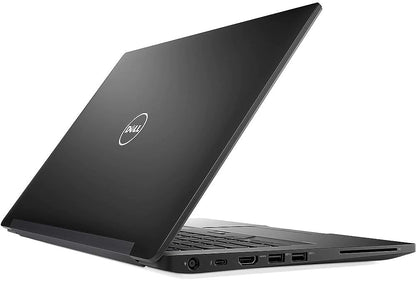 Dell Latitude 7490 Laptop 14" / Intel Core i7-8650U 1.9GHz / 16GB RAM / 240GB / Very Good · 80% / Black