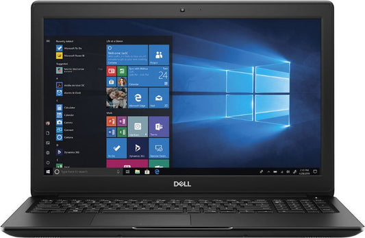 Dell Latitude 15 3500 Laptop 15.6" - Intel Core i5-8265U 1.6GHz - 256GB - Black - 8GB RAM - 15.6 Inch - Good