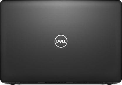 Dell Latitude 15 3590 Laptop 15.6" - Intel Core i5-7200U 2.5GHz - 500GB - Black - 4GB RAM - Excellent
