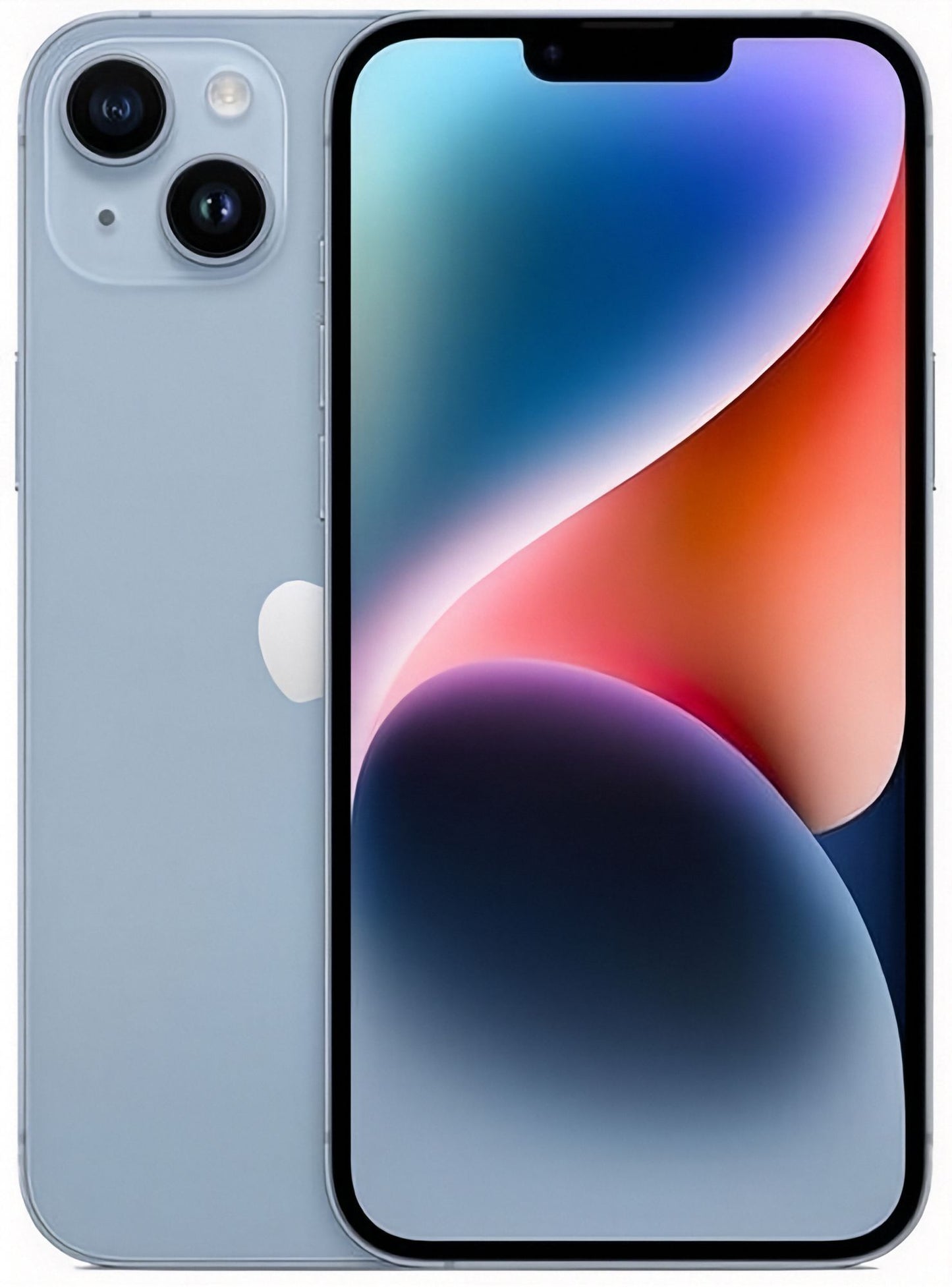 Apple iPhone 14 / 128GB / Battery 100% / Blue