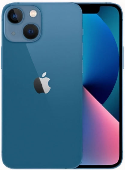 Apple iPhone 13 / 128GB / Good · 100% / Blue