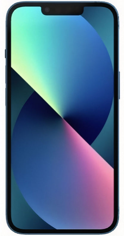 Apple iPhone 13 / 128GB / Battery 100% / Blue