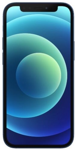 Apple iPhone 12 - 64GB - Blue - Acceptable