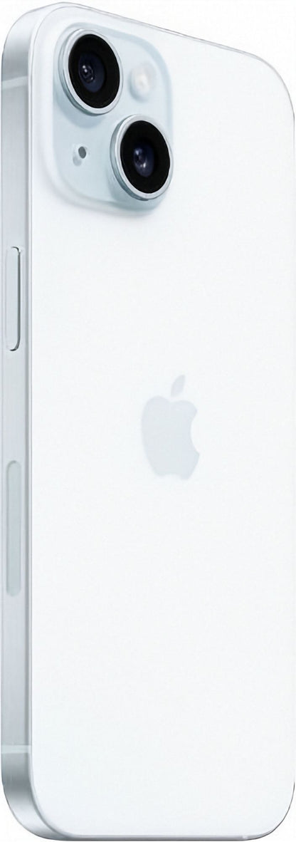 Apple iPhone 15 / 128GB / Battery 80% / Blue