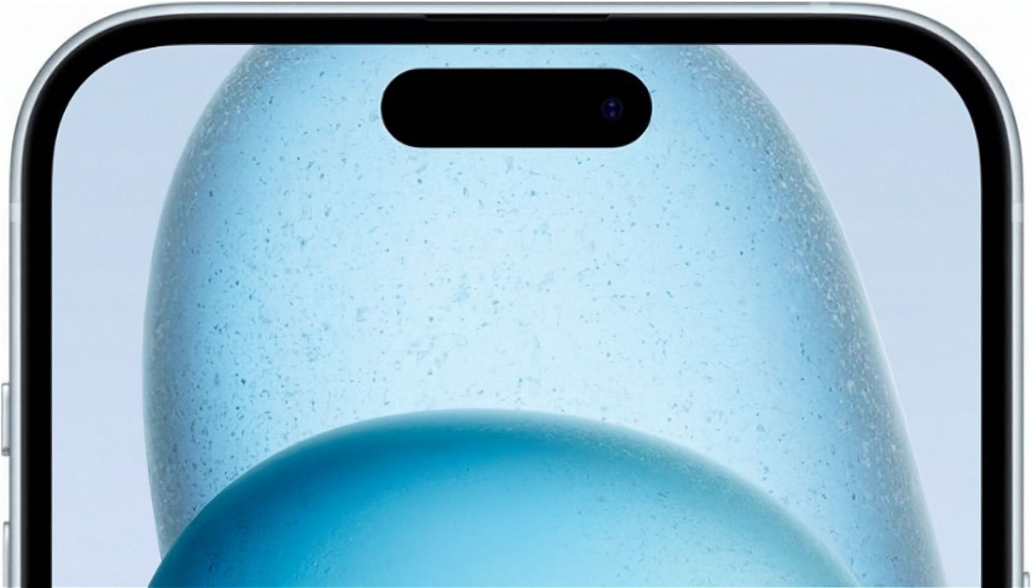 Apple iPhone 15 / 128GB / Battery 80% / Blue