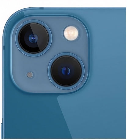Apple iPhone 13 / 128GB / Good · 100% / Blue