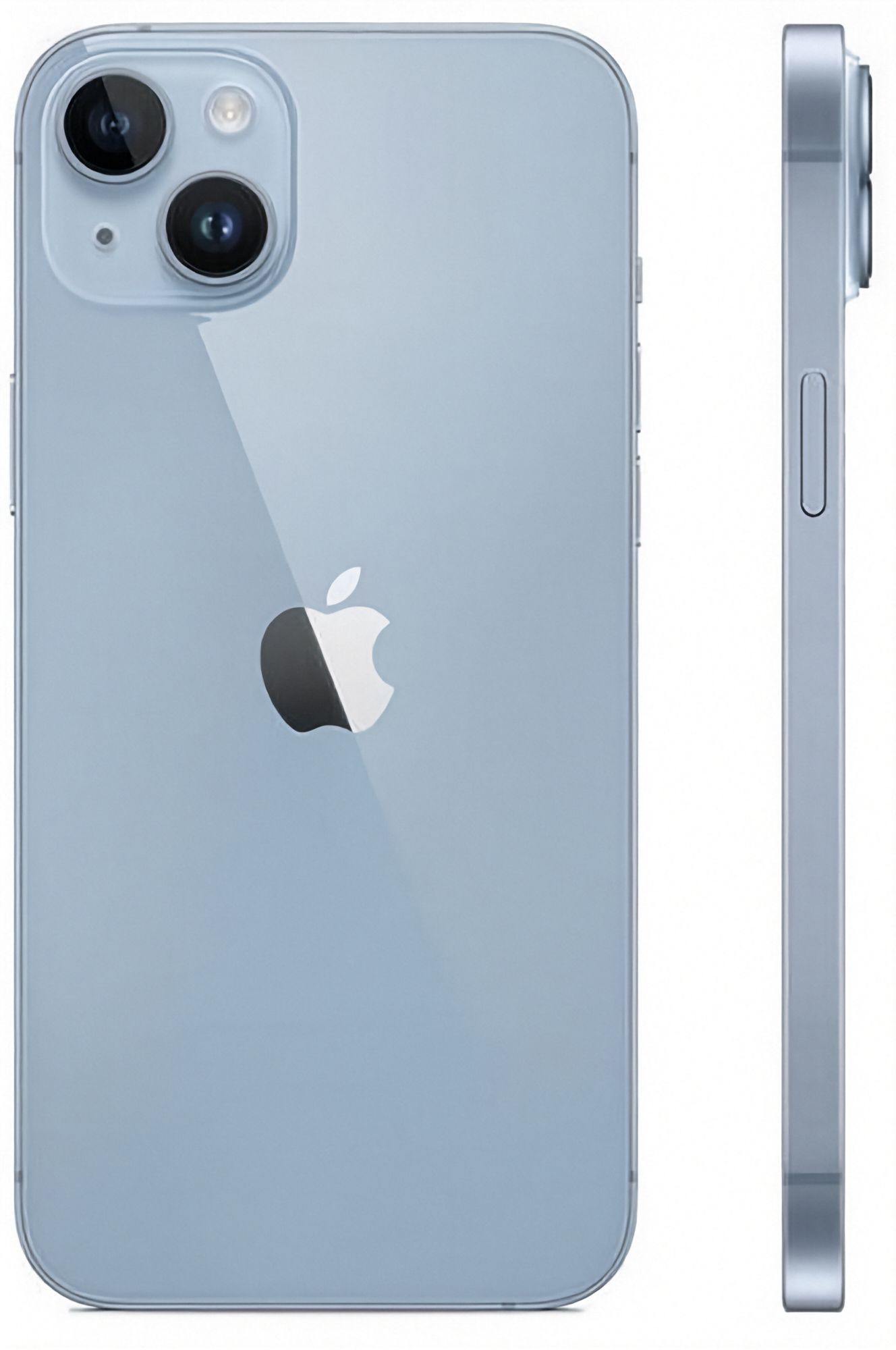 Apple iPhone 14 / 128GB / Battery 100% / Blue