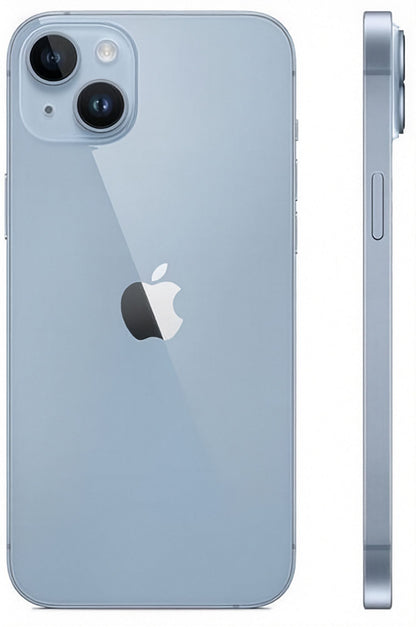 Apple iPhone 14 / 128GB / Battery 80% / Blue