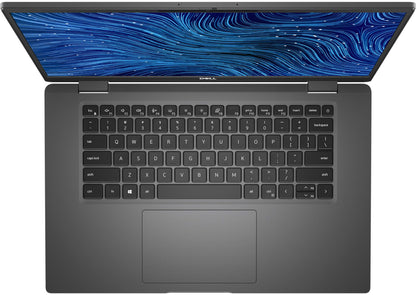 Dell Latitude 7520 Laptop 15.6" / 512GB / Battery 80% / Carbon Fiber
