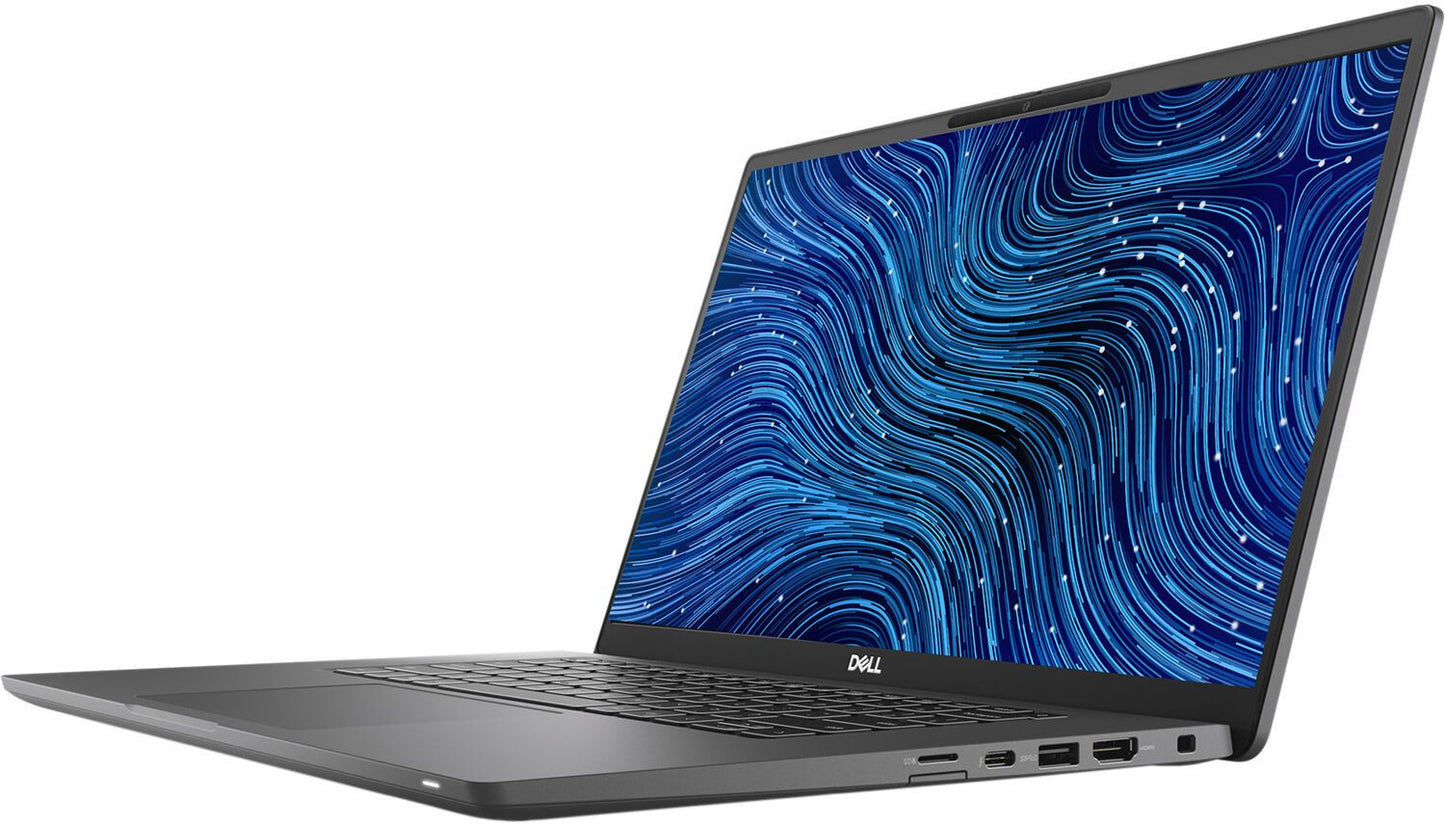 Dell Latitude 7520 Laptop 15.6" / 512GB / Good · 80% / Carbon Fiber