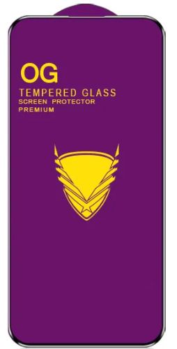 Golden Armor Tempered Glass Screen Protector for iPhone 14 Pro