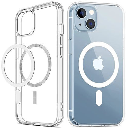 Sunnyway Tech  Magsafe Phone Case for iPhone 14 - Clear - Brand New
