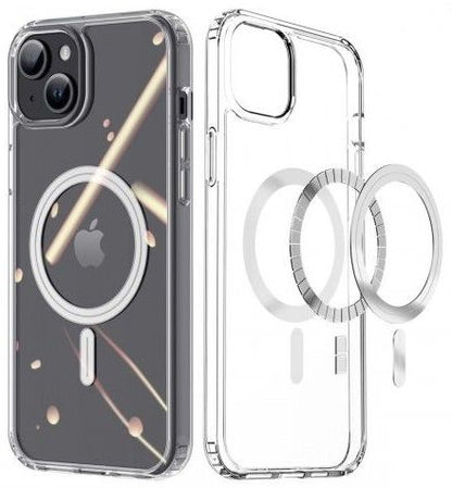 Sunnyway Tech Magsafe Phone Case for iPhone 15 Plus