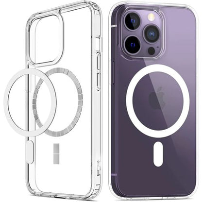 Sunnyway Tech 2 in 1 Combo Screen Protector and MagSafe Phone Case for iPhone 12 Pro Max