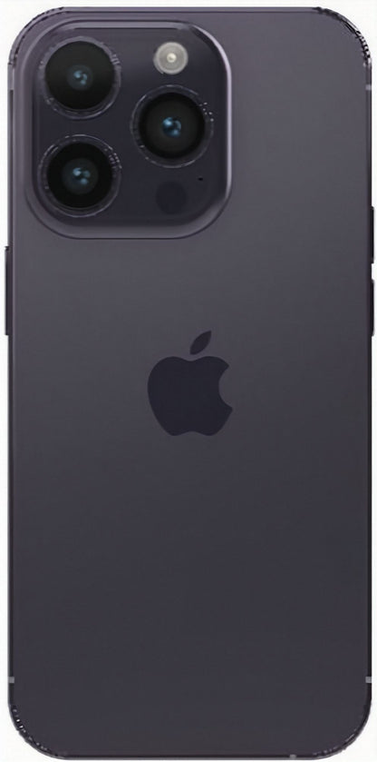 Apple iPhone 14 Pro / 512GB / Battery 100% / Deep Purple