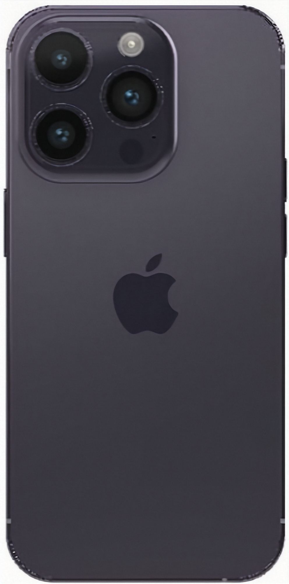 Apple iPhone 14 Pro Max / 128GB / Very Good · 80% / Deep Purple