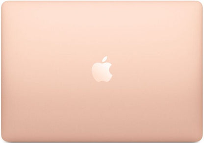 MacBook Air (2020) 13.3-inch - Intel Core i3 1.1GHz - 256GB - Gold - 8GB RAM - Good