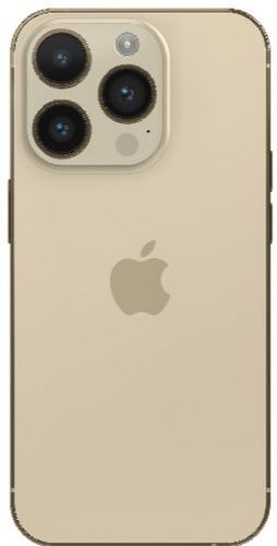 Apple iPhone 14 Pro Max - 256GB - Gold - Good