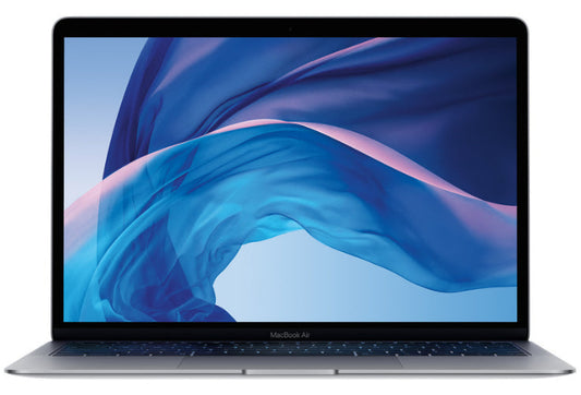 MacBook Air (2018) 13.3-inch - Intel Core i5 1.6GHz - 128GB - Space Grey - 8GB RAM - Excellent