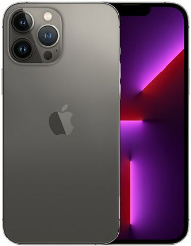 Apple iPhone 13 Pro Max - 128GB - Graphite - Excellent