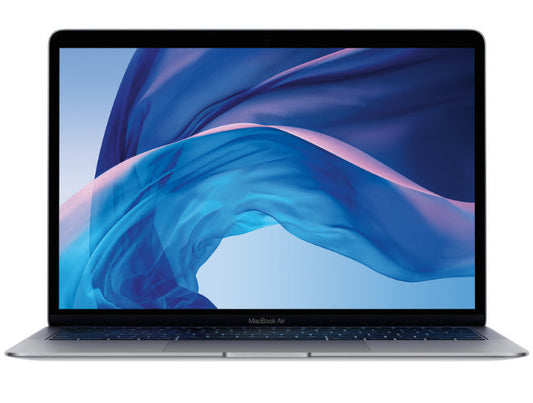 MacBook Air (2019) 13.3-inch - Intel Core i5 1.6GHz - 128GB - Space Grey - 8GB RAM - Acceptable