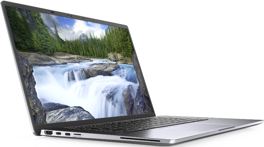 Dell Latitude 9520 Laptop 15" / Intel Core i5-1145G7 2.6GHz / 16GB RAM / 256GB / Very Good · 80% / Gray