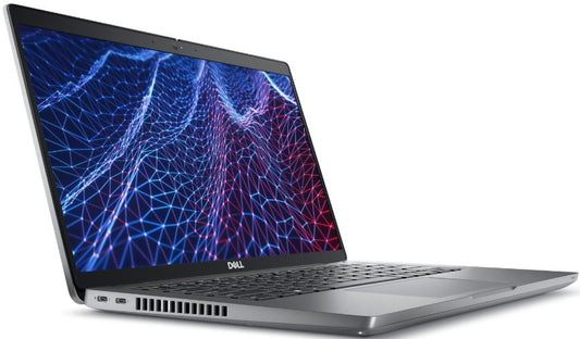 Dell Latitude 5430 Laptop 14" - Intel Core i5-1235U 1.3GHz - 512GB - Grey - 16GB RAM - 14 Inch - Excellent