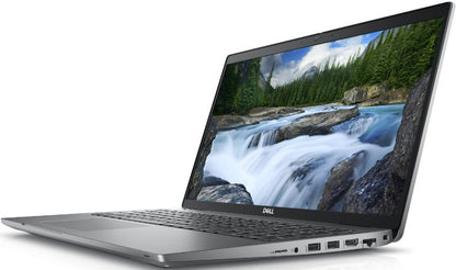 Dell Latitude 5530 Laptop 15.6" - Intel Core i5-1235U 1.3GHz - 256GB - Gray - 32GB RAM - Good