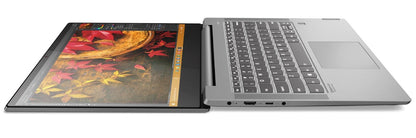 Lenovo IdeaPad S540 Laptop 15.6" / AMD Ryzen 7 3700U 2.3GHz / 8GB RAM / 256GB / Good · 80% / Mineral Grey