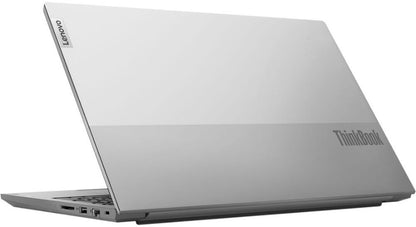 Lenovo ThinkBook 15 ITL (Gen 2) Laptop 15.6" / Intel Core i7-1165G7 2.8GHz / 16GB RAM / 512GB / Like New · 80% / Mineral Grey