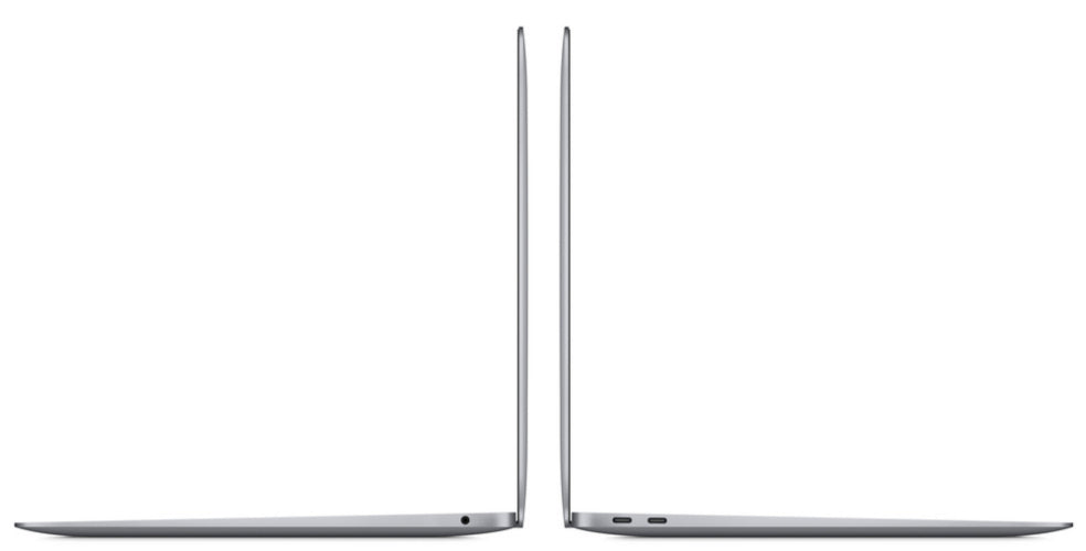 Apple MacBook Air (2018) 13.3-inch / 128GB / Good · 100% / Space Grey