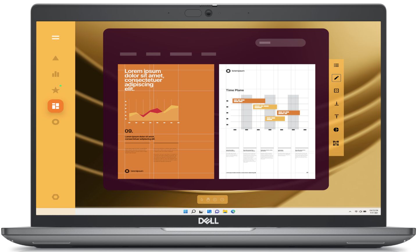 Dell Latitude 5450 Laptop 14" / Good