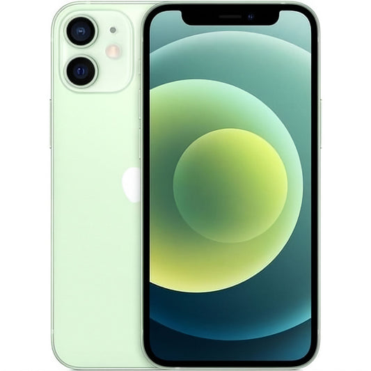 Apple iPhone 12 / 64GB / Battery 80% / Green