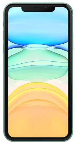 Apple iPhone 11 - 64GB - Green - Excellent