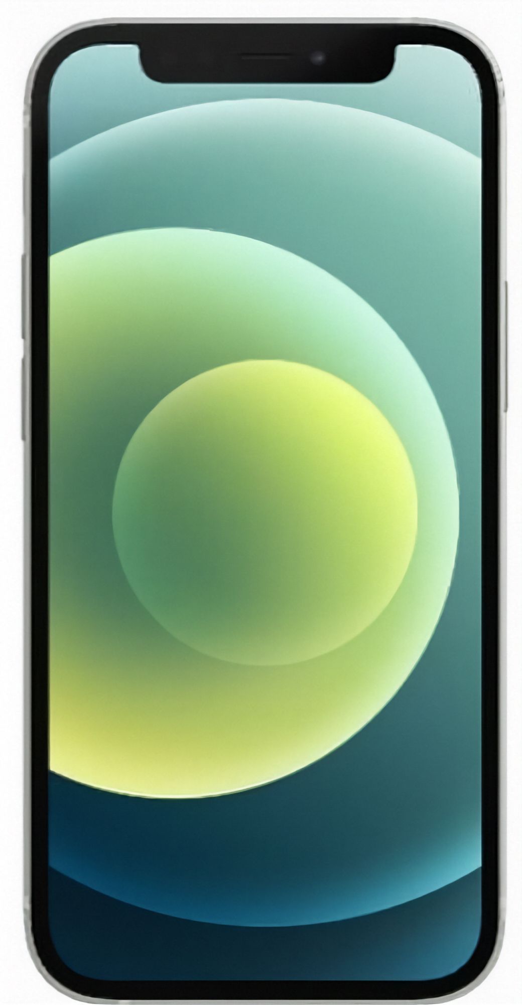 Apple iPhone 12 / 64GB / Battery 80% / Green