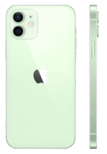 Apple iPhone 12 / 64GB / Good · 80% / Green