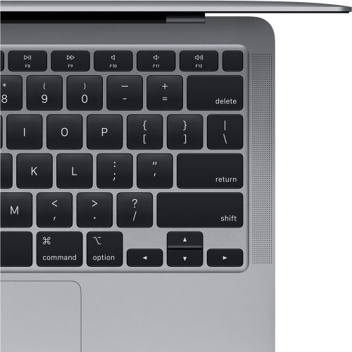 MacBook Air 13.3-inch (2020) - M1 - Apple M1 Chip: 8-Core CPU/7-Core GPU - 256GB - Space Grey - 8GB RAM - Excellent