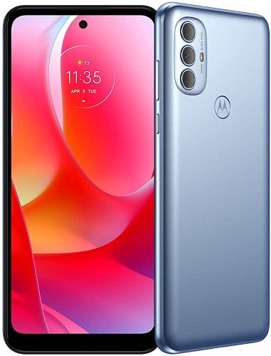 Motorola Moto G Power (2022) / 128GB / Battery 80% / Ice Blue