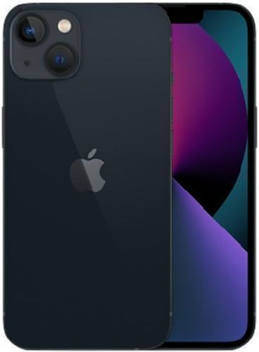 Apple iPhone 13 - 128GB - Midnight - Excellent