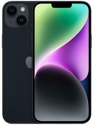 Apple iPhone 14 Plus - 256GB - Midnight - Good