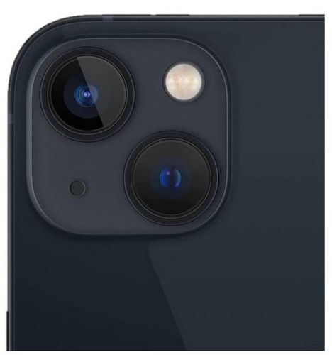 Apple iPhone 13 - 256GB - Midnight - Acceptable