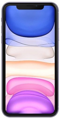 Apple iPhone 11 - 128GB - Purple - Good