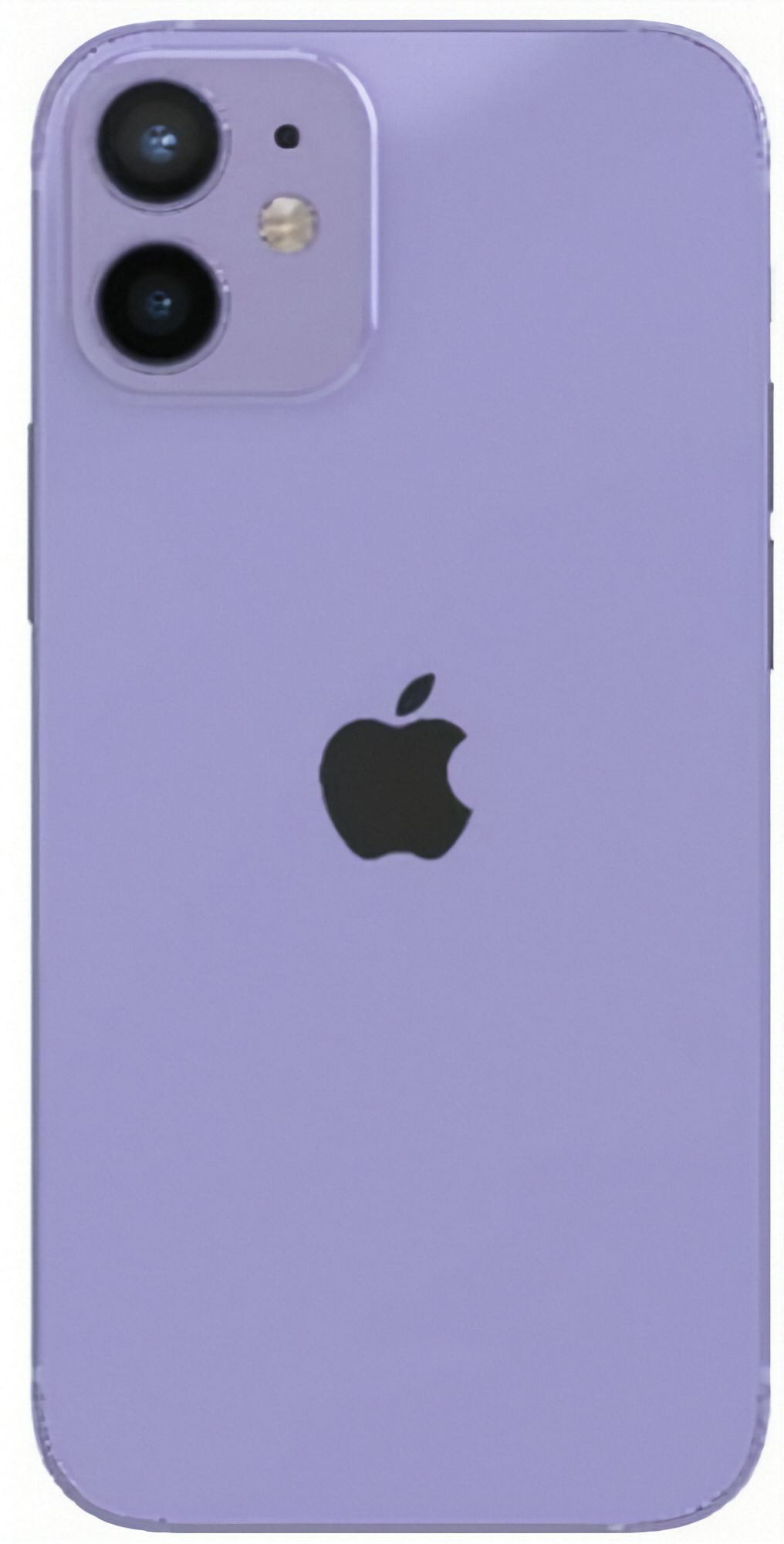 Apple iPhone 12 / 64GB / Good · 100% / Purple