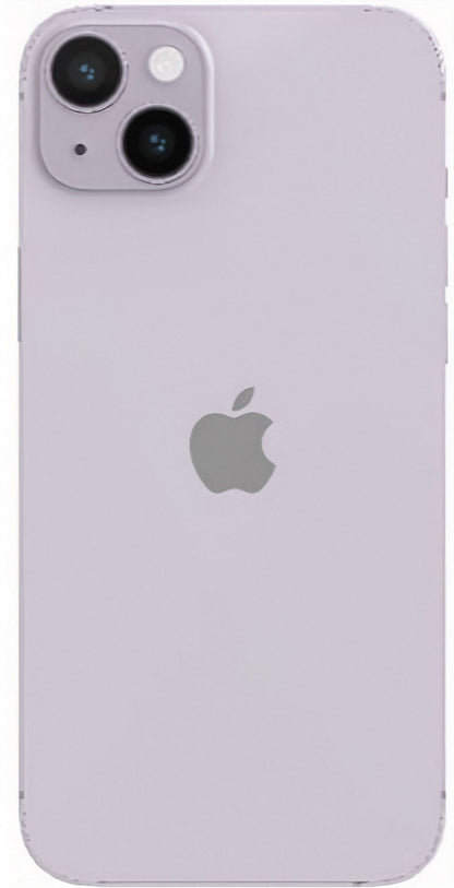 Apple iPhone 14 / 128GB / Battery 80% / Purple