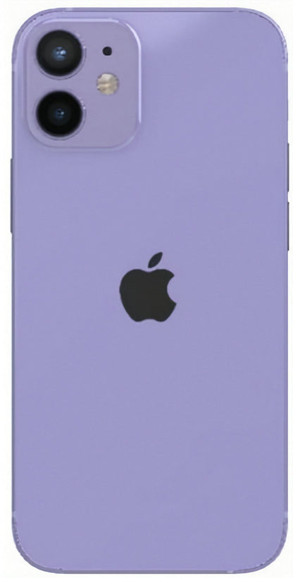 Apple iPhone 12 / 64GB / Like New · 80% / Purple
