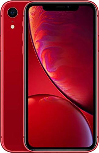 Apple iPhone XR - 128GB - Red - Excellent